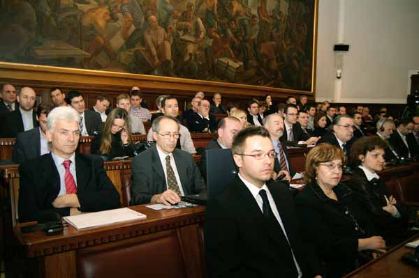 2008.03.14. - Predstavljanje Nacrta prijedloga Zakona o elektroničkim komunikacijama
